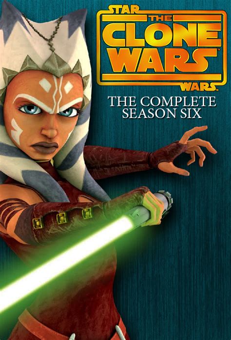 star wars: the clone wars s06e08 brrip|Star Wars: The Clone Wars subtitles for episodes from season 6.
